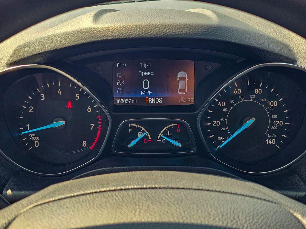 used 2018 Ford Escape car, priced at $12,900
