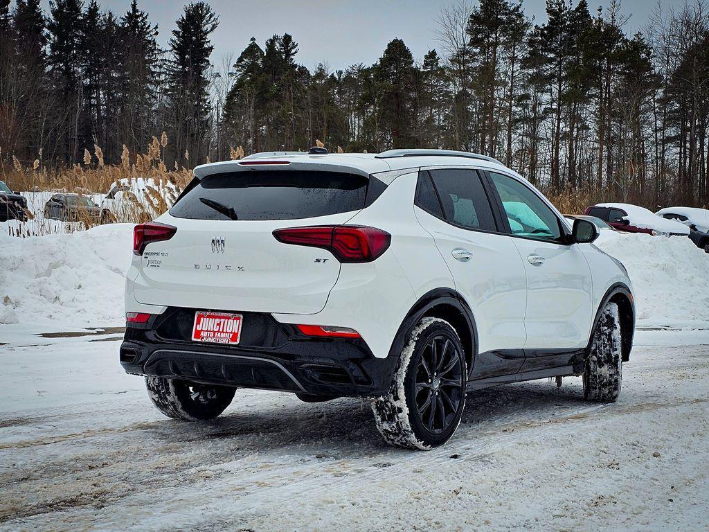 used 2024 Buick Encore GX car, priced at $23,500