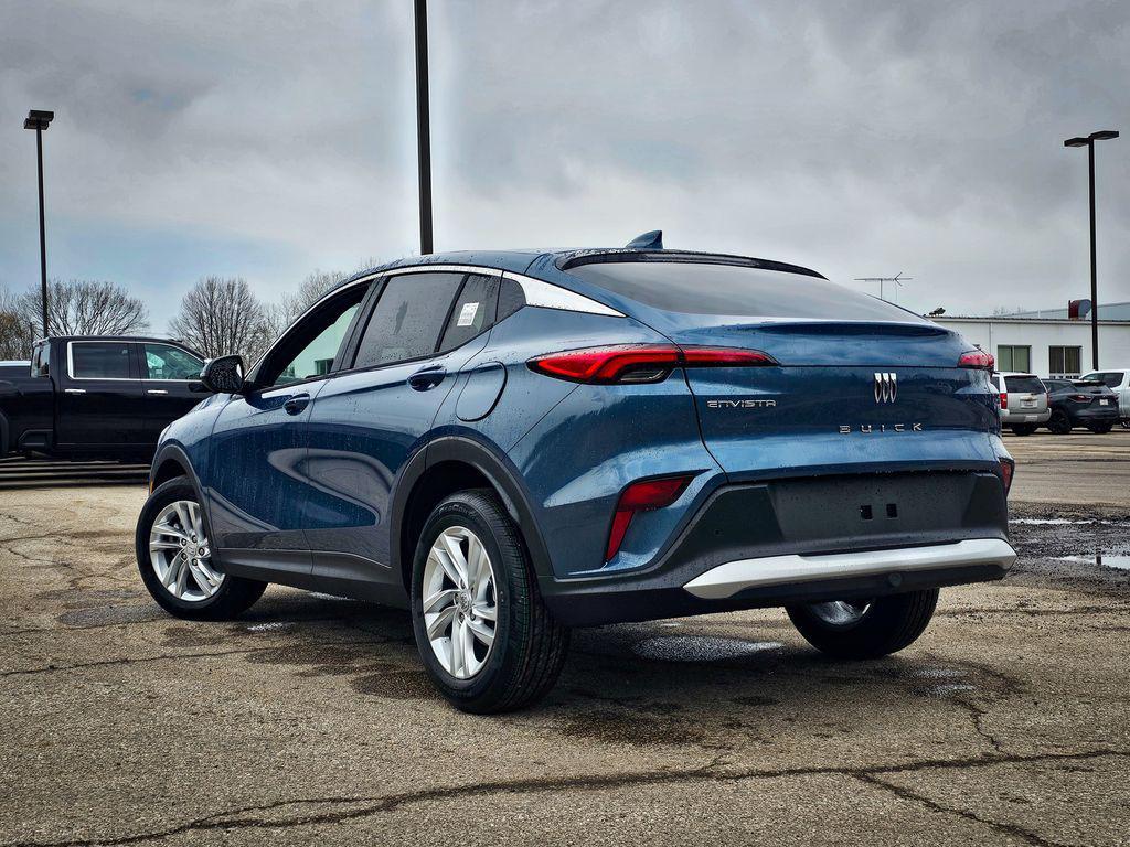 new 2026 Buick Envista car, priced at $27,480