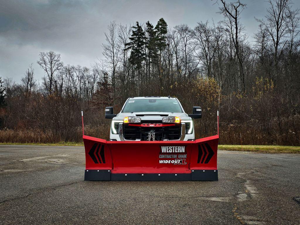new 2026 GMC Sierra 2500 car, priced at $63,999