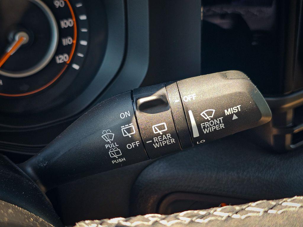 new 2026 Jeep Wrangler car, priced at $47,435