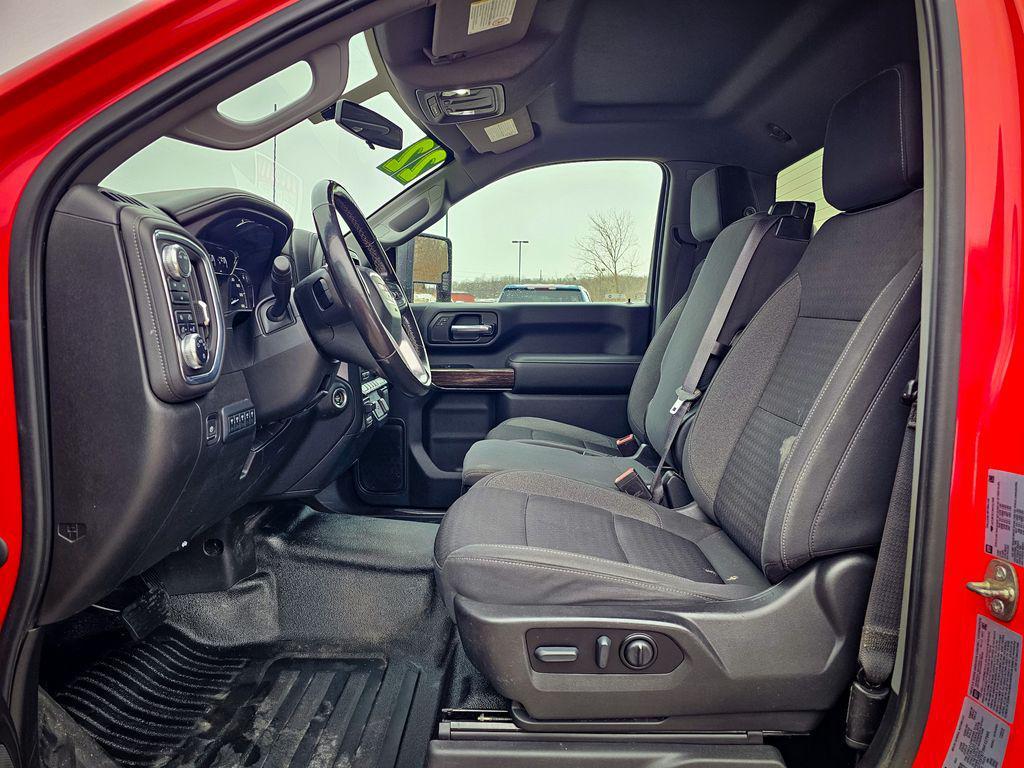 used 2022 GMC Sierra 3500 car, priced at $43,900