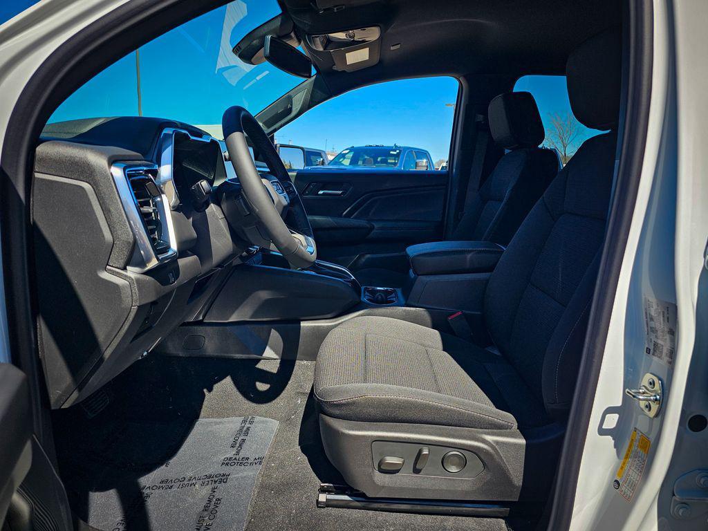 new 2026 GMC Canyon car, priced at $44,584