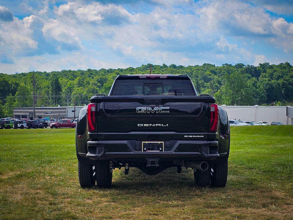 new 2026 GMC Sierra 3500 car, priced at $102,605