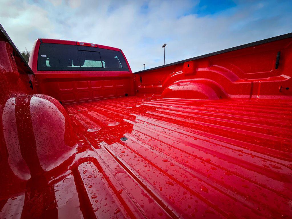 new 2026 Ram 2500 car, priced at $49,823
