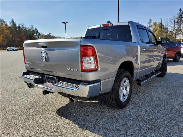used 2020 Ram 1500 car