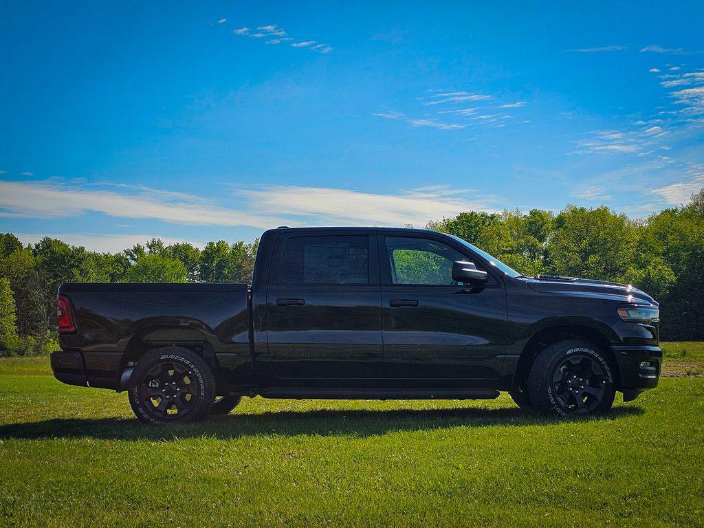 new 2026 Ram 1500 car, priced at $61,120