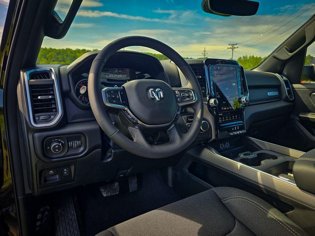 new 2026 Ram 1500 car, priced at $61,120