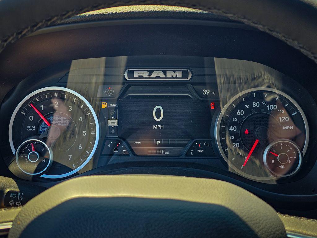 new 2026 Ram 1500 car, priced at $67,587