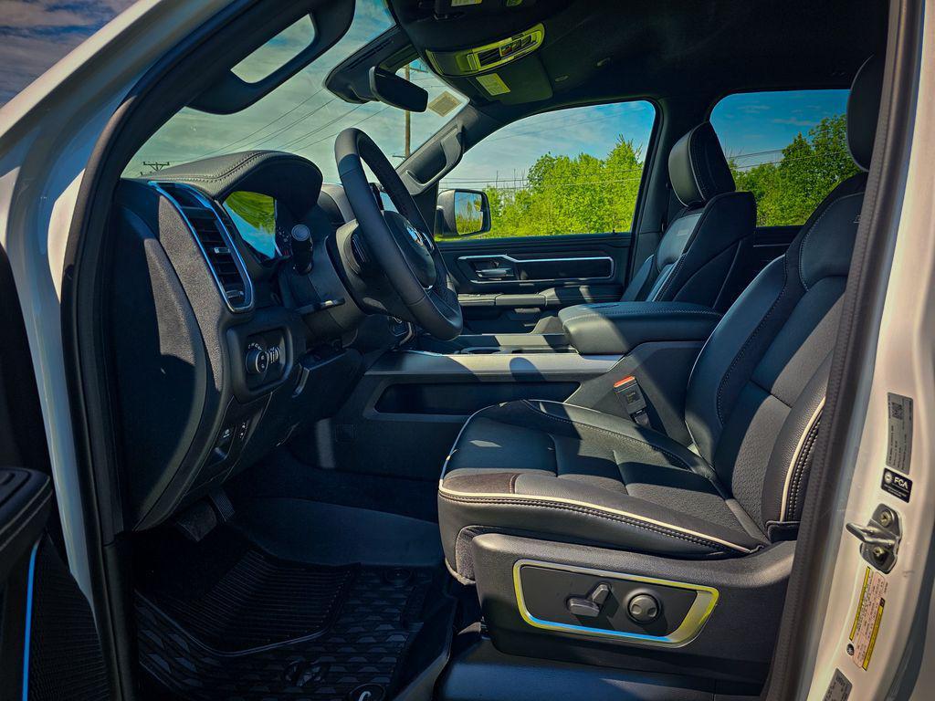 new 2026 Ram 1500 car, priced at $67,587
