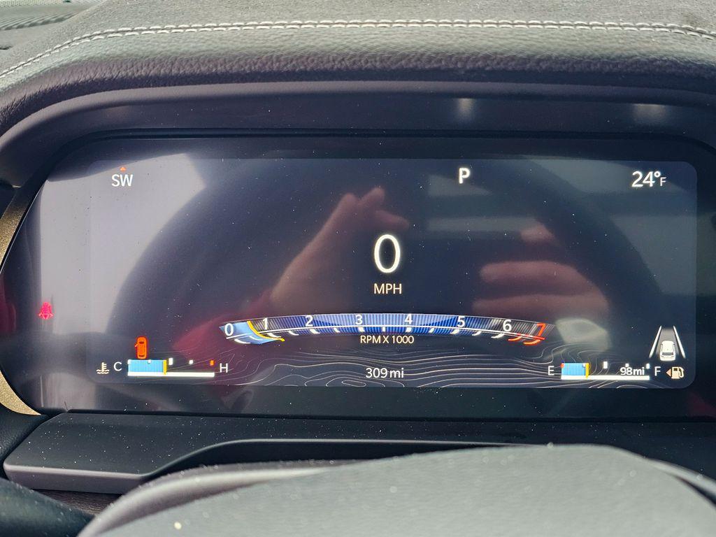 new 2025 Jeep Grand Cherokee L car, priced at $46,630