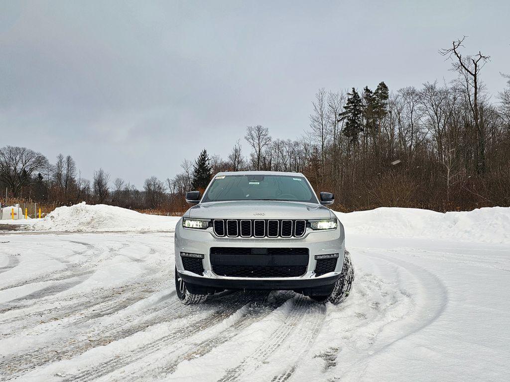 new 2025 Jeep Grand Cherokee L car, priced at $46,630