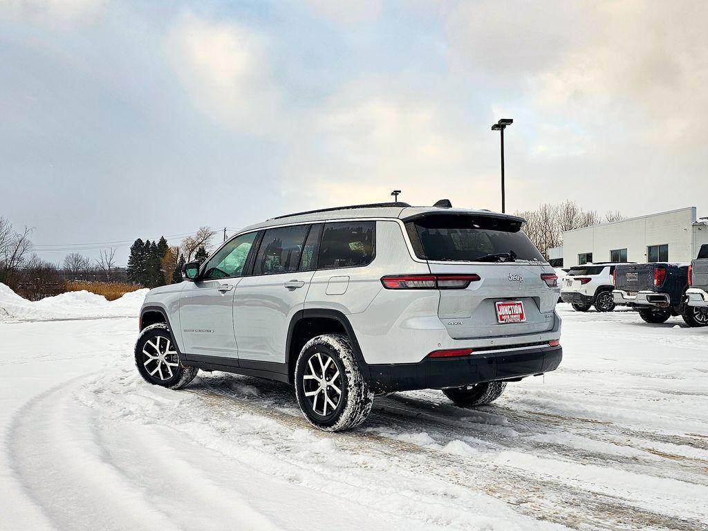 new 2025 Jeep Grand Cherokee L car, priced at $46,630