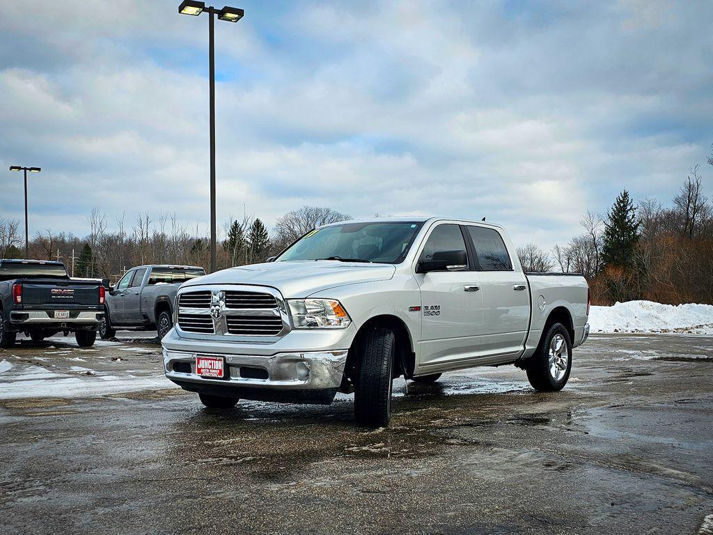 used 2017 Ram 1500 car, priced at $19,900