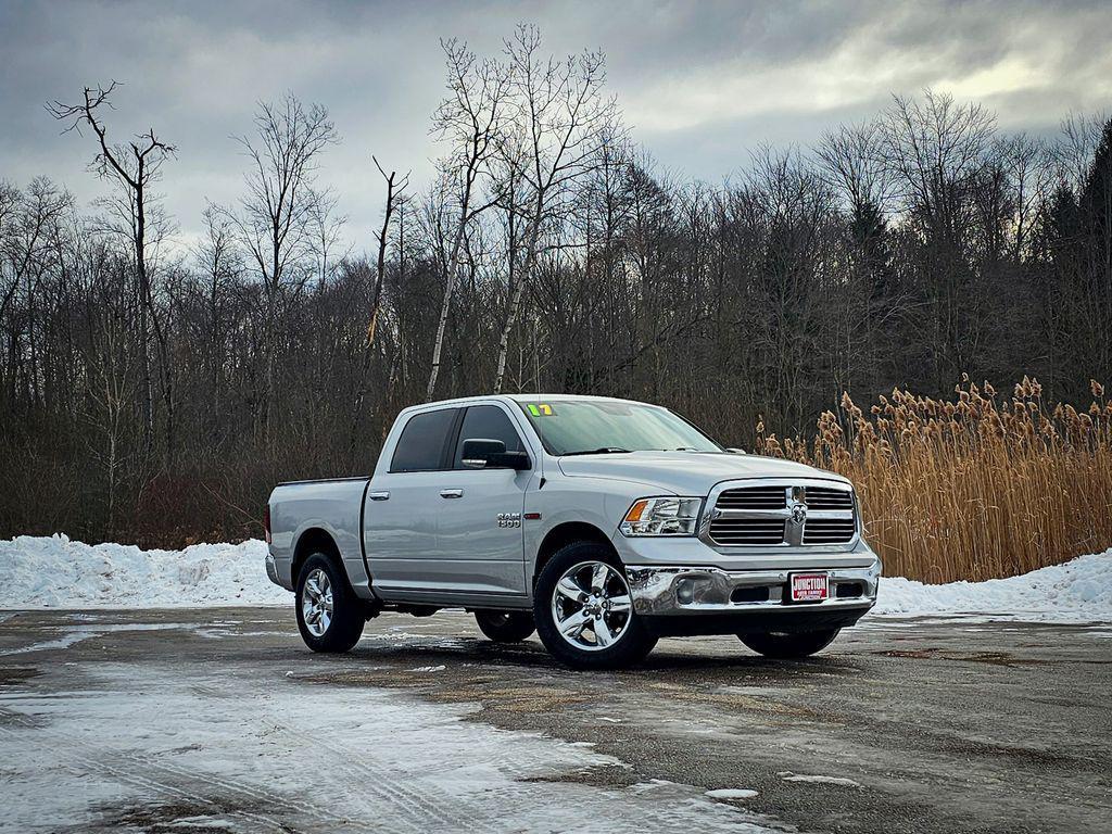 used 2017 Ram 1500 car, priced at $19,900