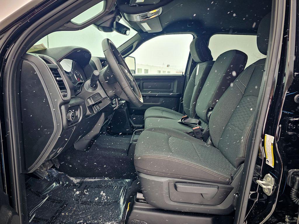 new 2026 Ram 2500 car, priced at $52,999