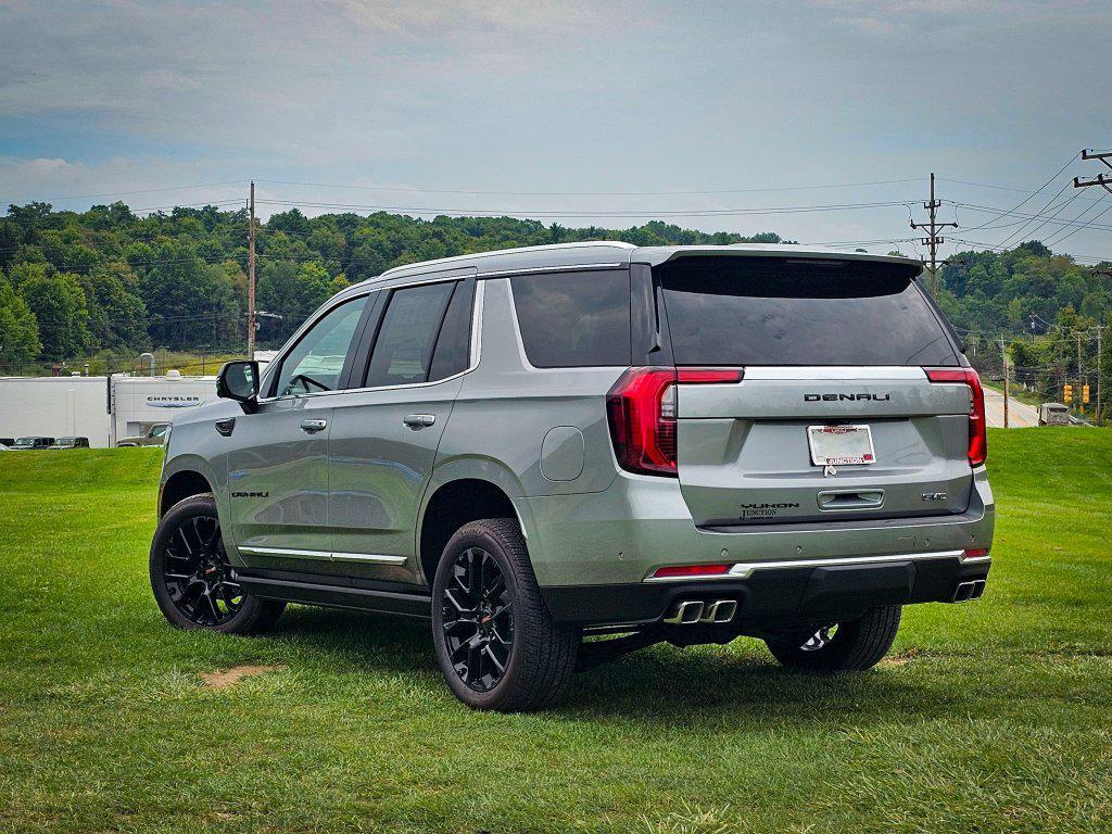 new 2026 GMC Yukon car, priced at $91,617