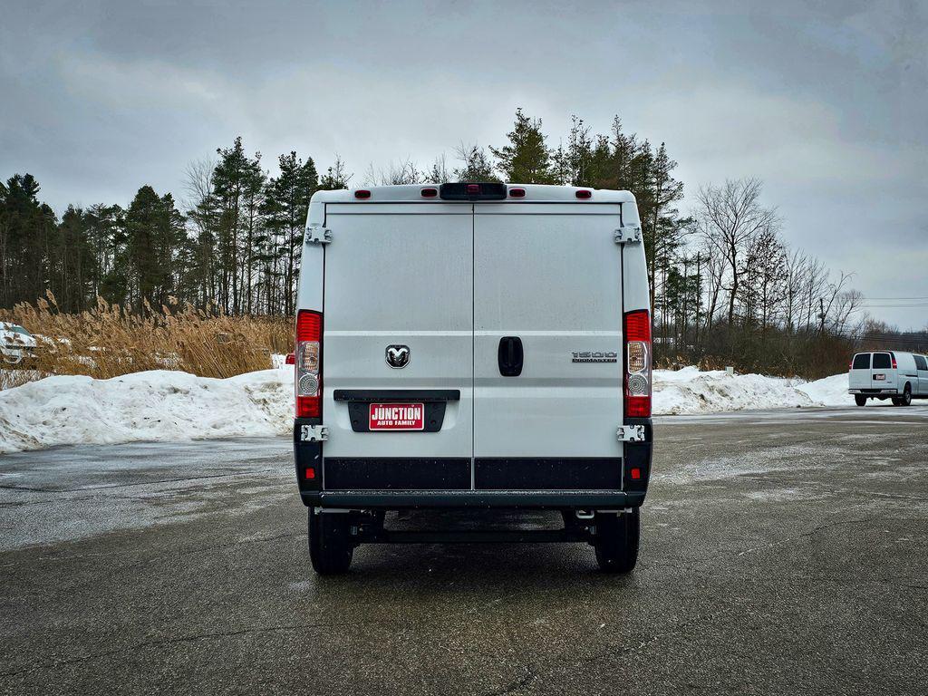 new 2026 Ram ProMaster 1500 car, priced at $44,389