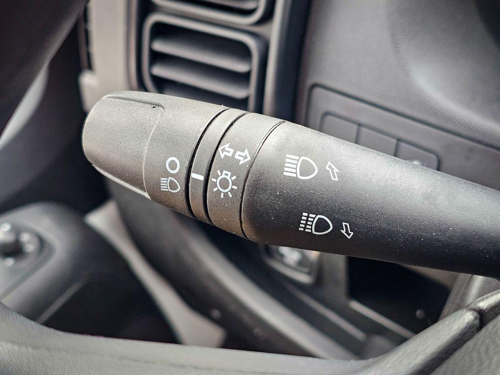 new 2026 Ram ProMaster 1500 car, priced at $44,389