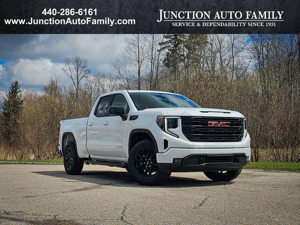 new 2026 GMC Sierra 1500 car, priced at $51,020