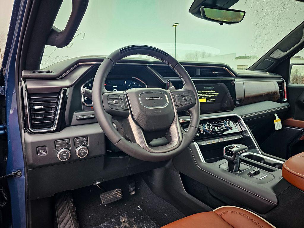 new 2026 GMC Sierra 1500 car, priced at $82,670