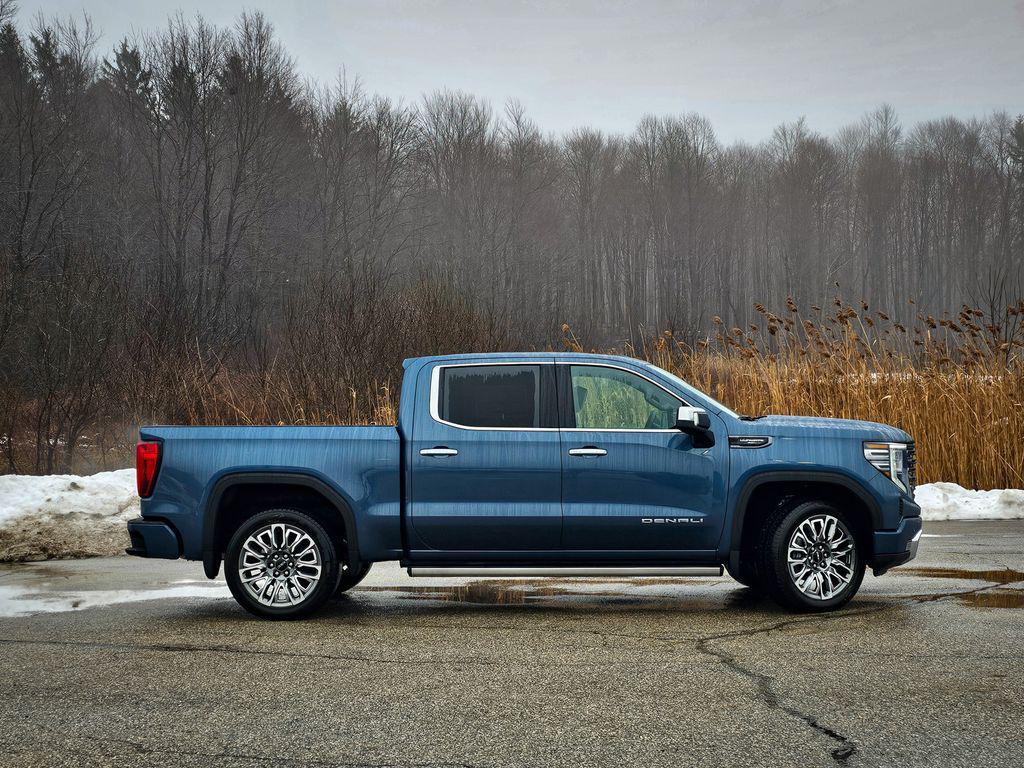 new 2026 GMC Sierra 1500 car, priced at $82,670