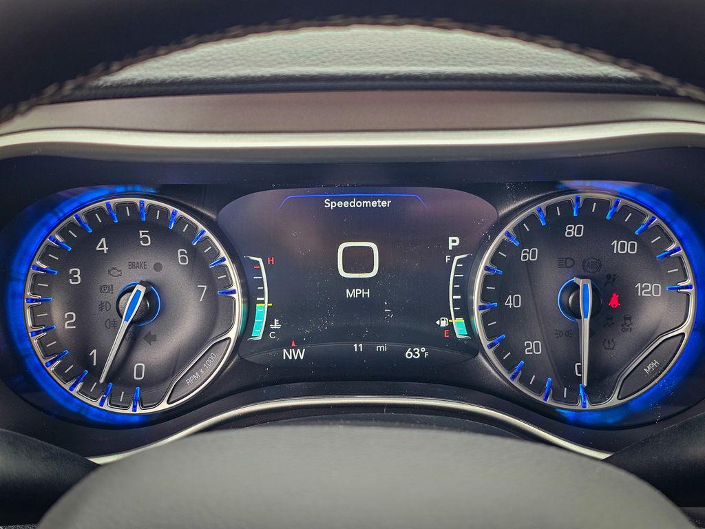 new 2027 Chrysler Pacifica car, priced at $45,765