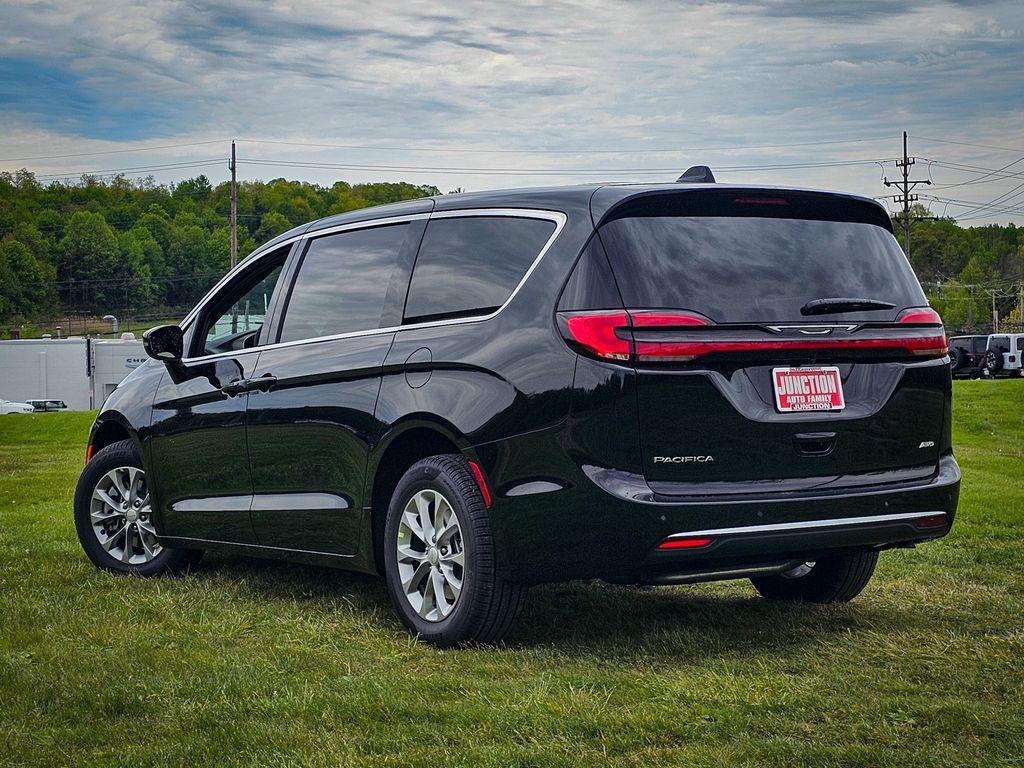 new 2027 Chrysler Pacifica car, priced at $45,765