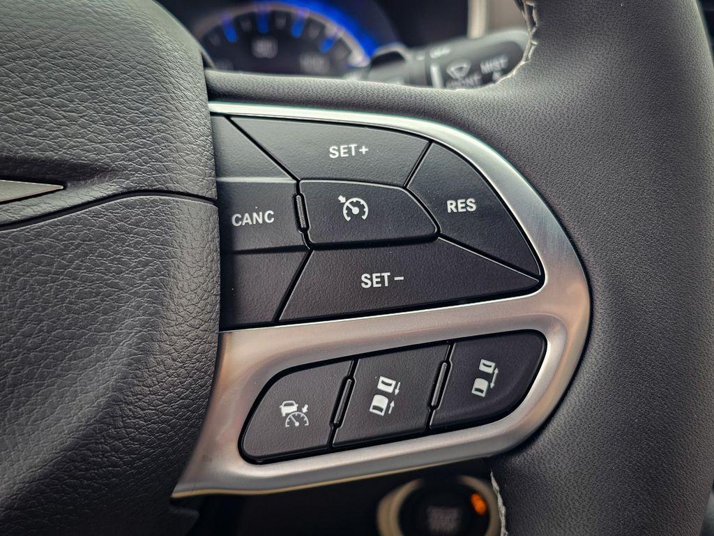 new 2027 Chrysler Pacifica car, priced at $45,765