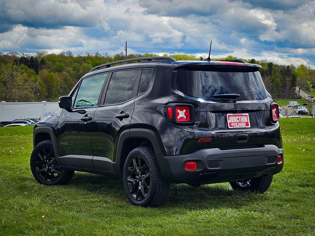 used 2022 Jeep Renegade car, priced at $22,700