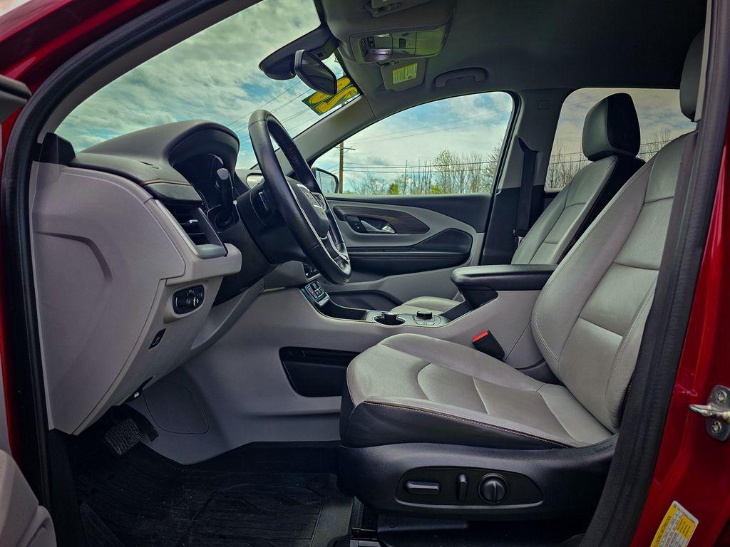 used 2020 GMC Terrain car, priced at $18,900