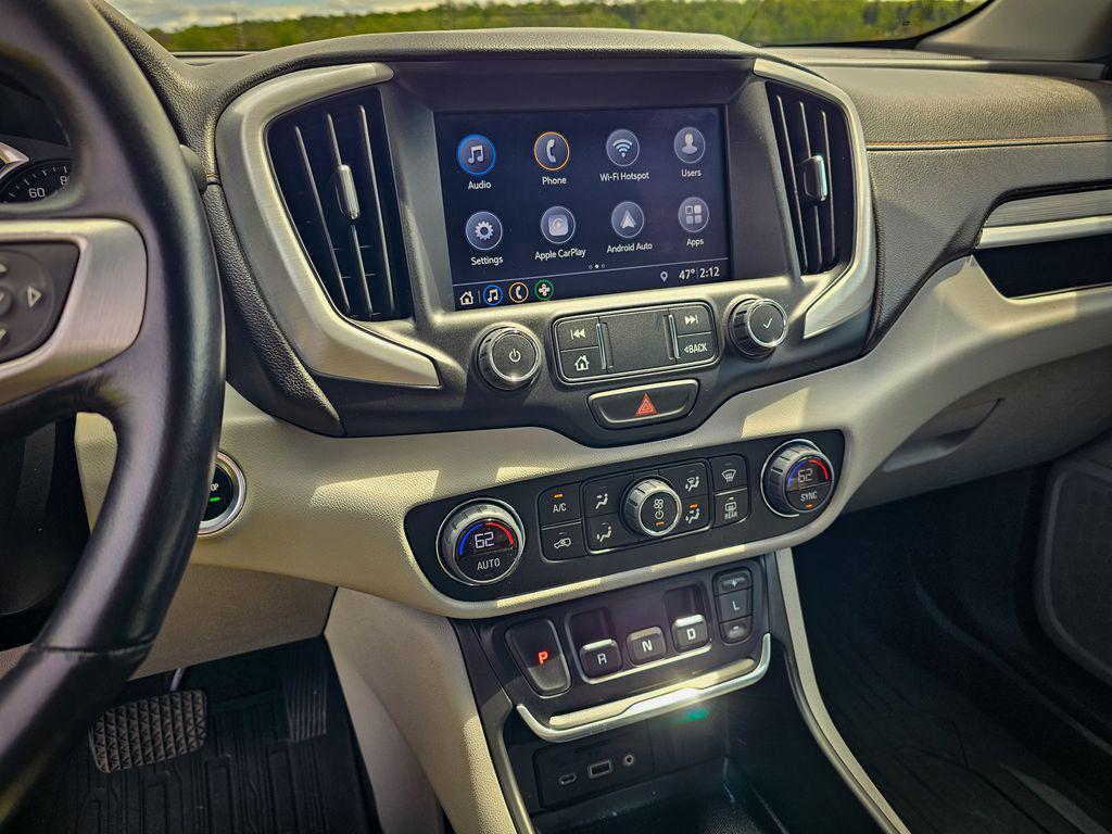 used 2020 GMC Terrain car, priced at $18,900