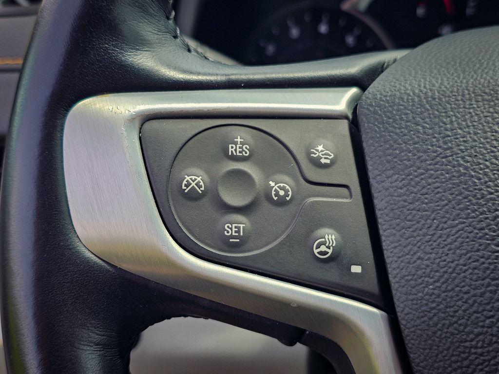 used 2020 GMC Terrain car, priced at $18,900