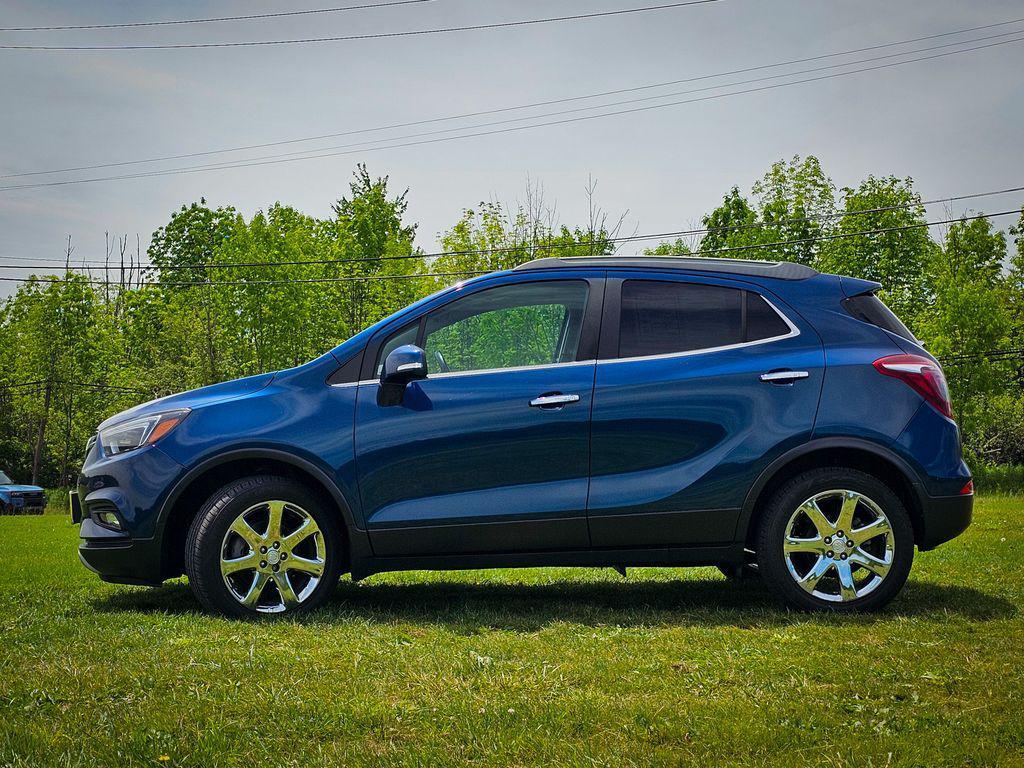 used 2019 Buick Encore car, priced at $16,900