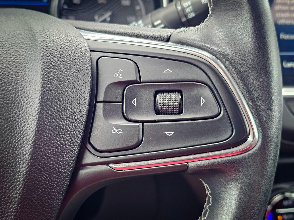 used 2023 Buick Encore GX car, priced at $19,900