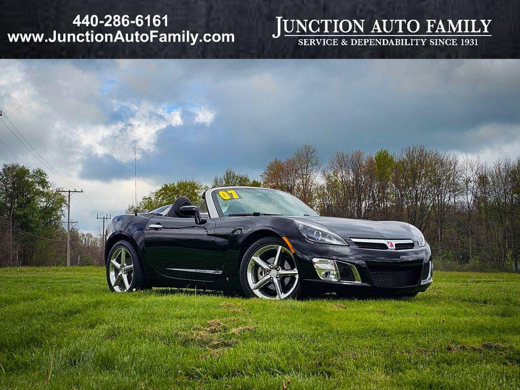 used 2007 Saturn Sky car, priced at $17,900
