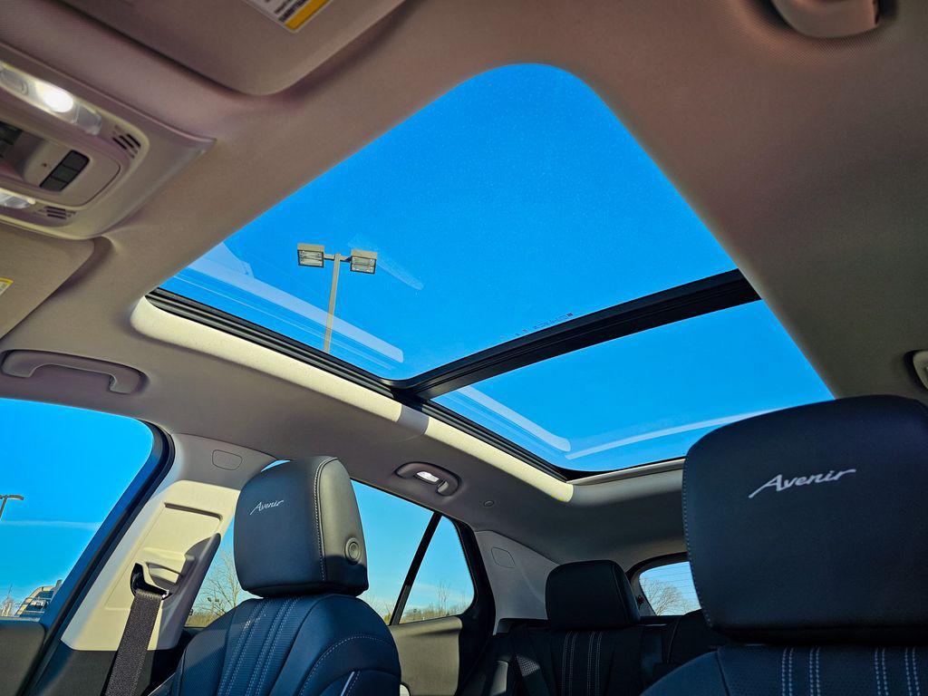 new 2026 Buick Envision car, priced at $49,577
