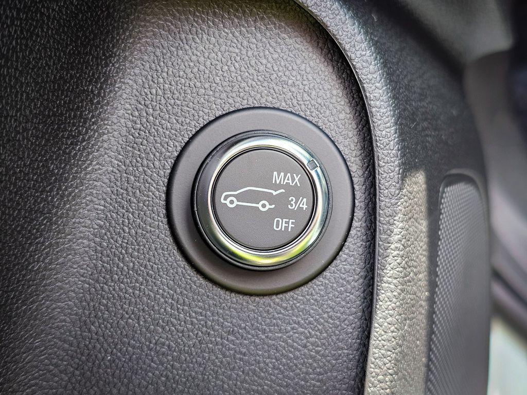 new 2026 Buick Envista car, priced at $27,835