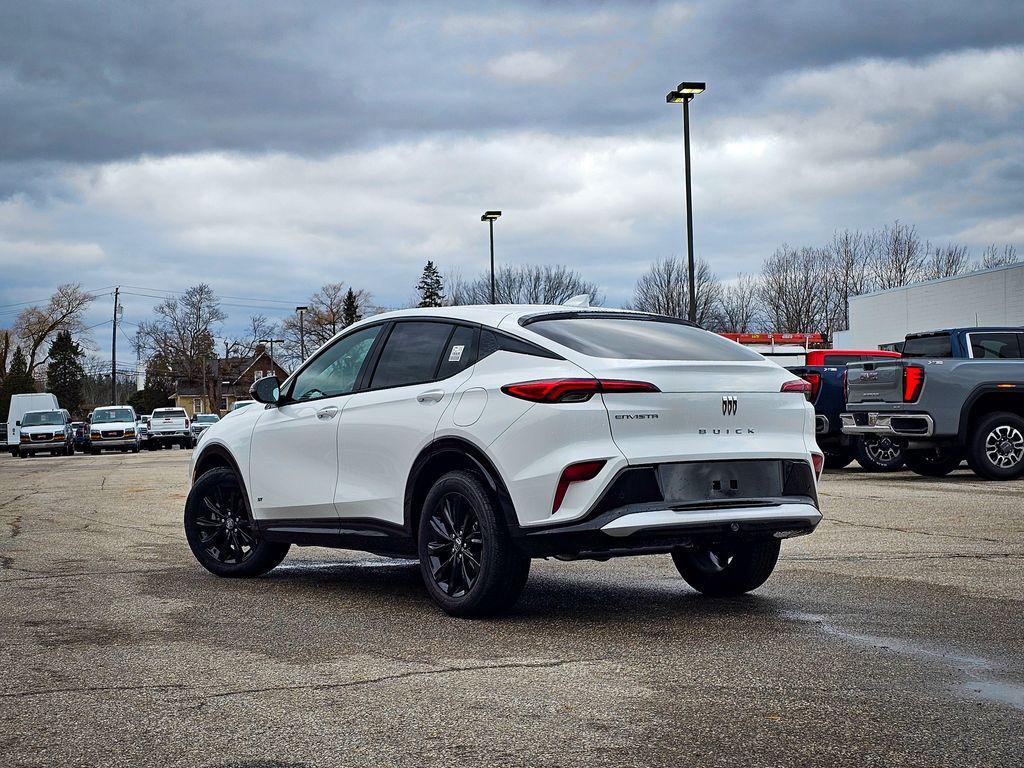 new 2026 Buick Envista car, priced at $26,435