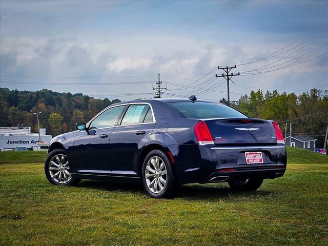 used 2016 Chrysler 300 car, priced at $11,500