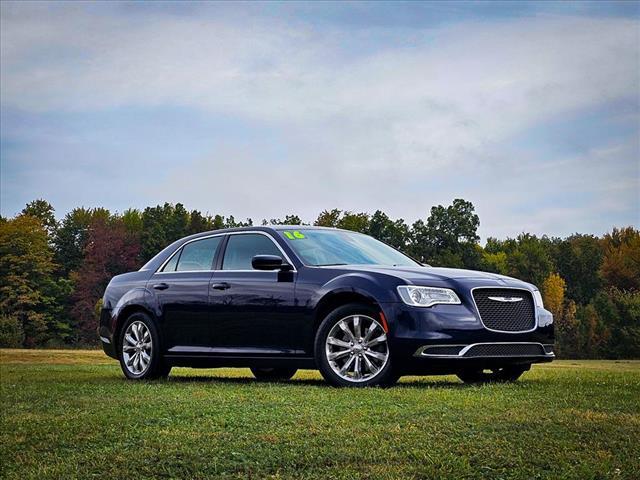used 2016 Chrysler 300 car, priced at $11,500