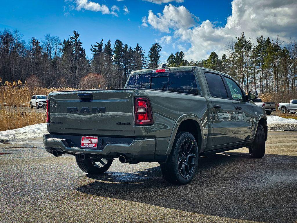 new 2026 Ram 1500 car, priced at $73,580
