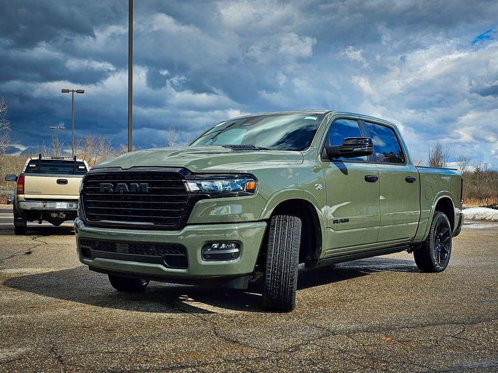 new 2026 Ram 1500 car, priced at $73,580