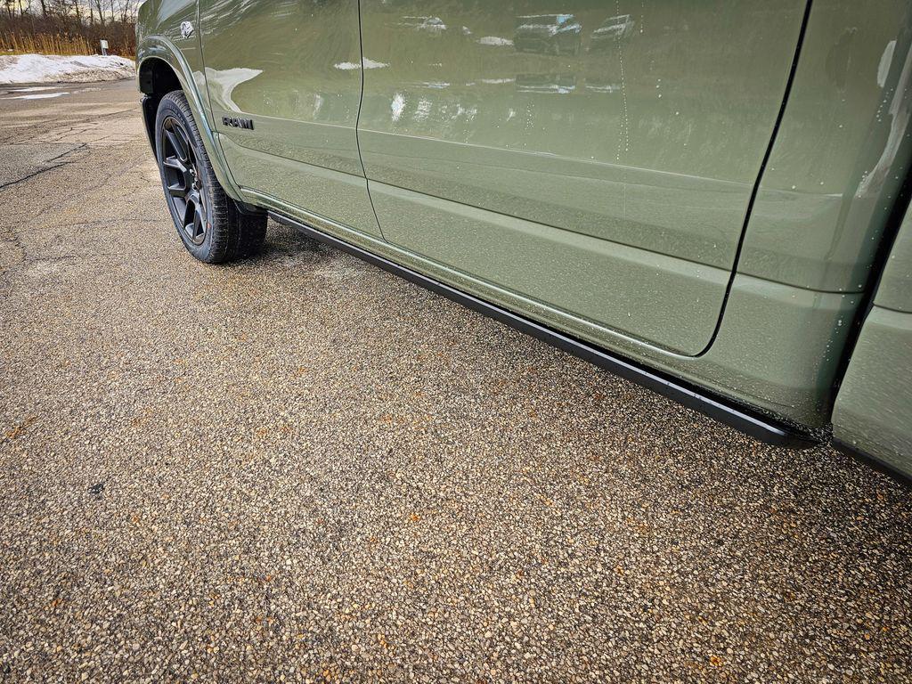 new 2026 Ram 1500 car, priced at $73,580