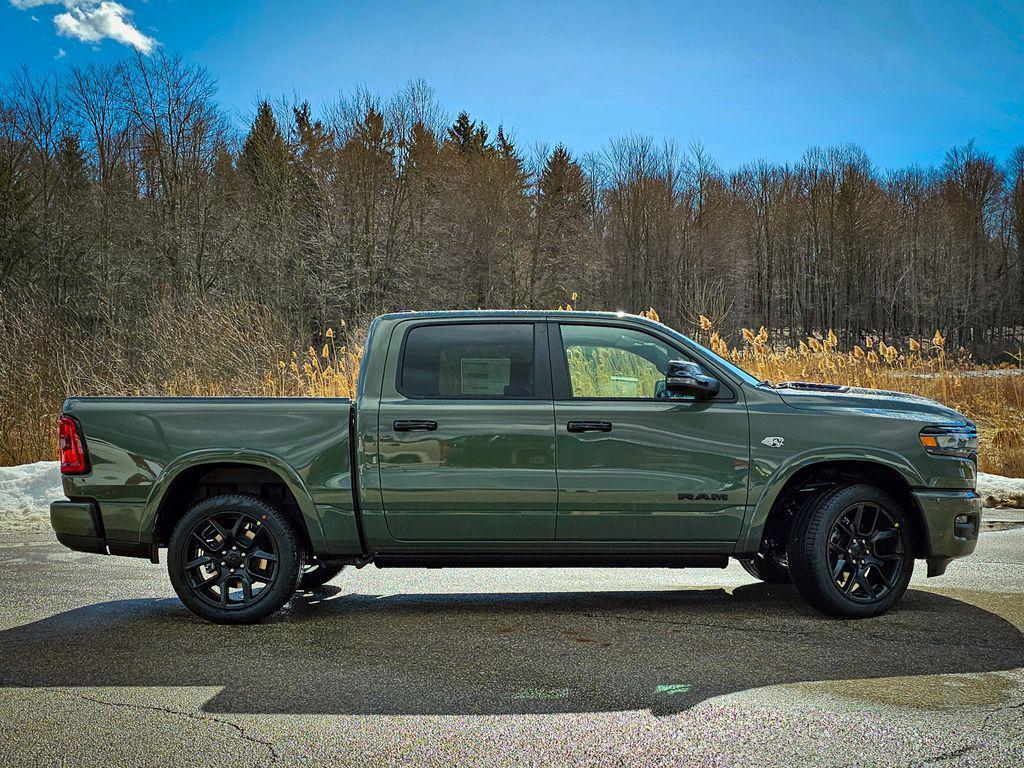 new 2026 Ram 1500 car, priced at $73,580