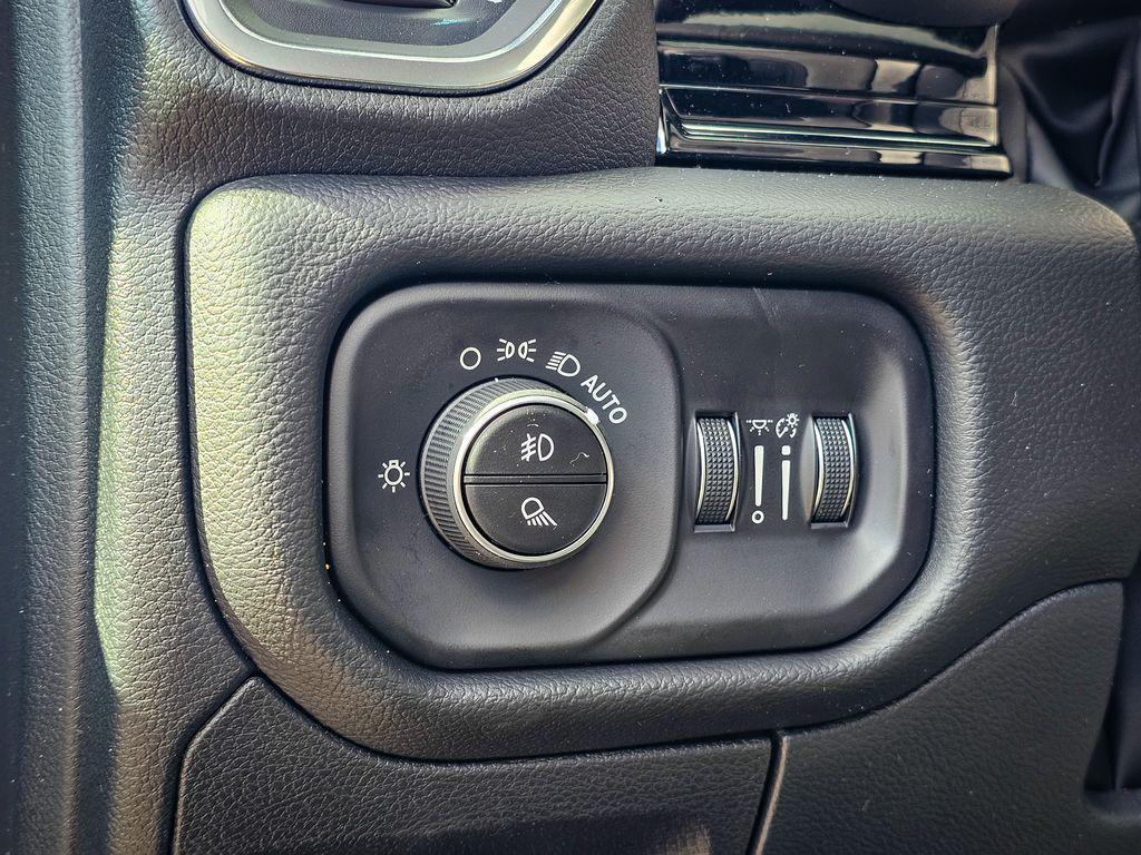 new 2026 Ram 1500 car, priced at $73,580