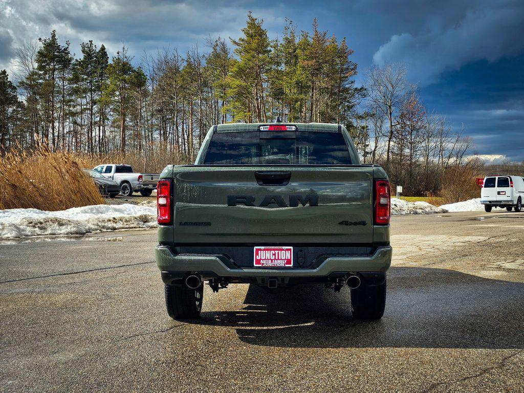 new 2026 Ram 1500 car, priced at $73,580