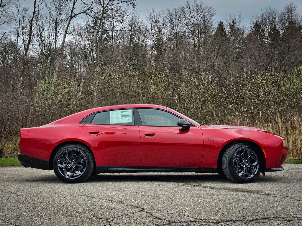 new 2026 Dodge Charger car, priced at $56,900
