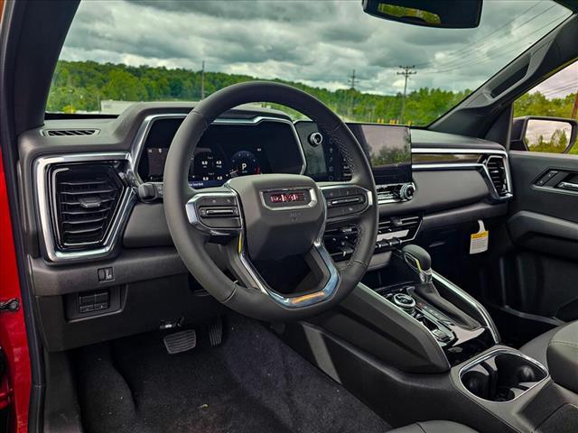 new 2026 GMC Canyon car, priced at $46,431