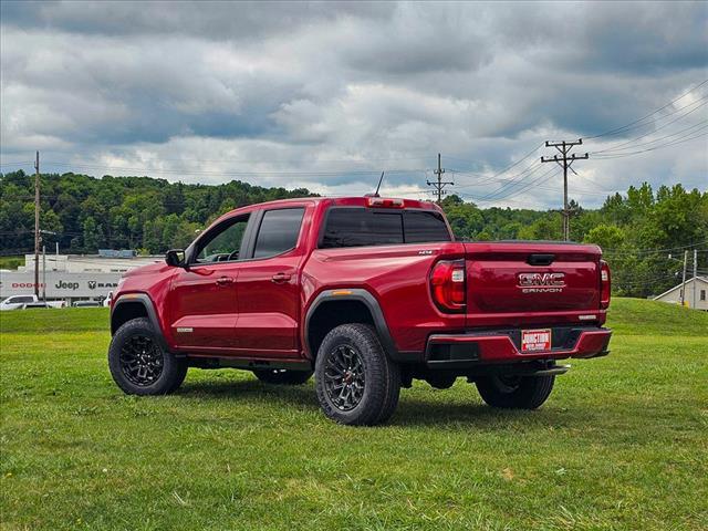 new 2026 GMC Canyon car, priced at $46,431